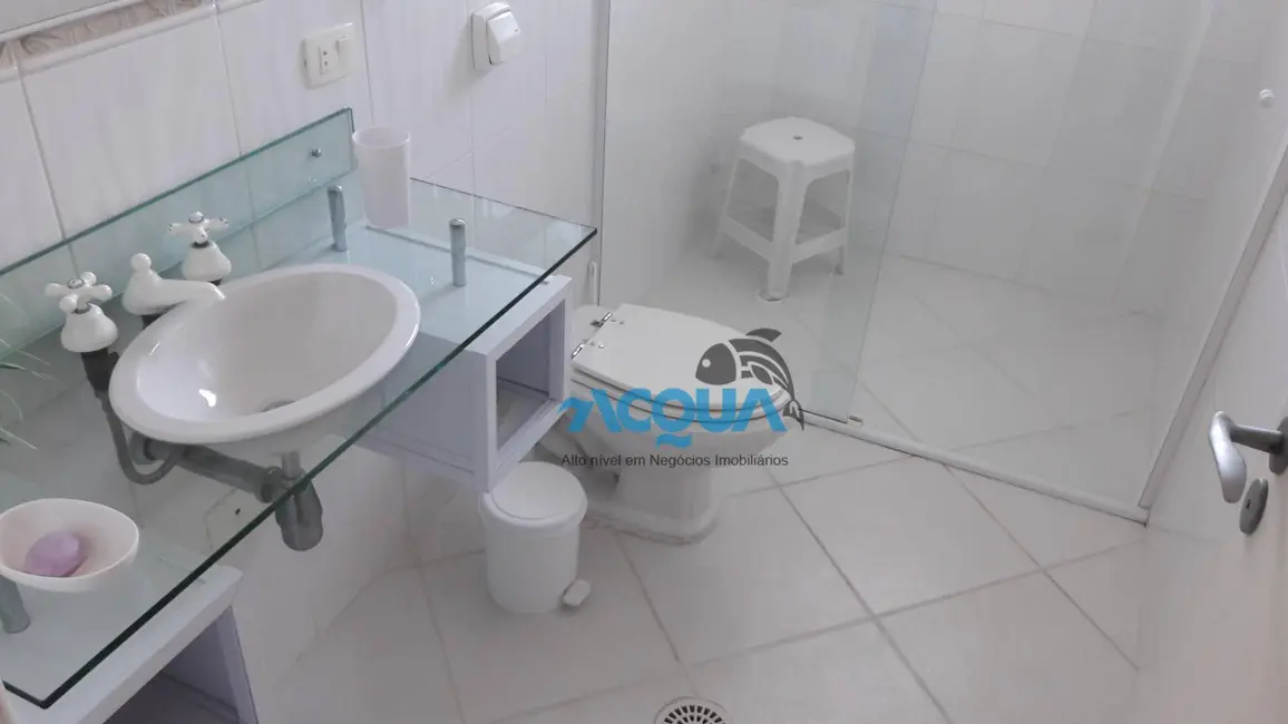 Apartamento com 3 quartos à venda, 100m2 em Guaruja - SP - imagem 5 Foto 5 de Apartamento com 3 quartos à venda, 100m2 em Guaruja - SP