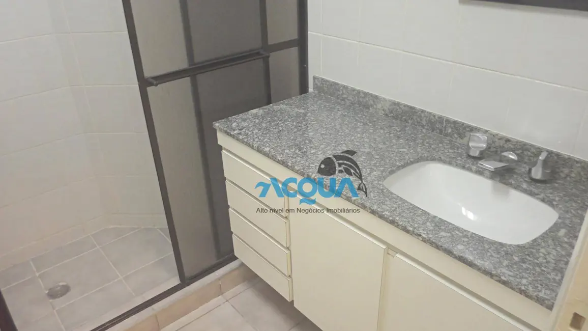 Foto 8 de Apartamento com 3 quartos à venda, 130m2 em Jardim Três Marias, Guaruja - SP