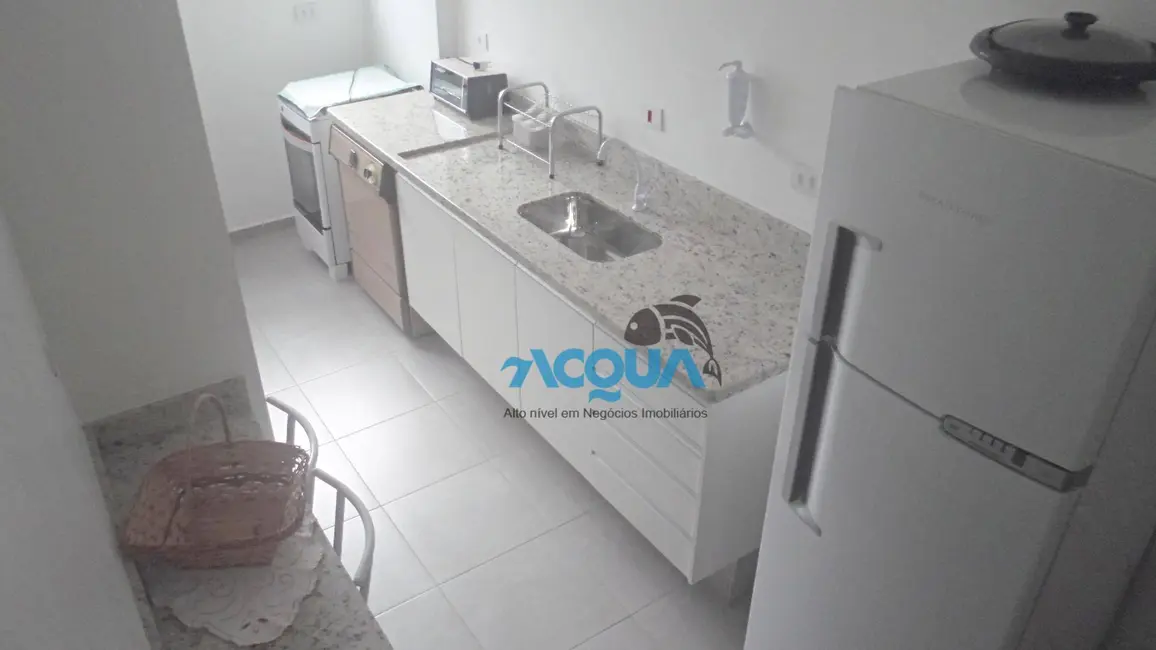Apartamento com 4 quartos à venda, 95m2 em Jardim Três Marias, Guaruja - SP - imagem 8 Foto 8 de Apartamento com 4 quartos à venda, 95m2 em Jardim Três Marias, Guaruja - SP