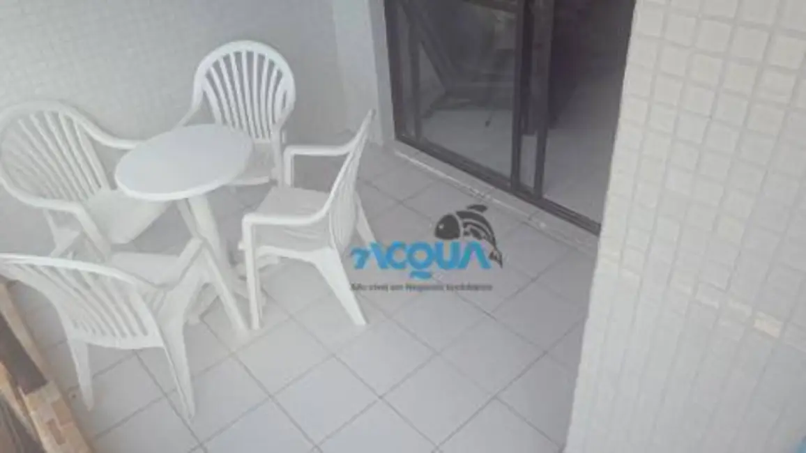 Apartamento com 2 quartos à venda, 90m2 em Jardim Três Marias, Guaruja - SP - imagem 3 Foto 3 de Apartamento com 2 quartos à venda, 90m2 em Jardim Três Marias, Guaruja - SP