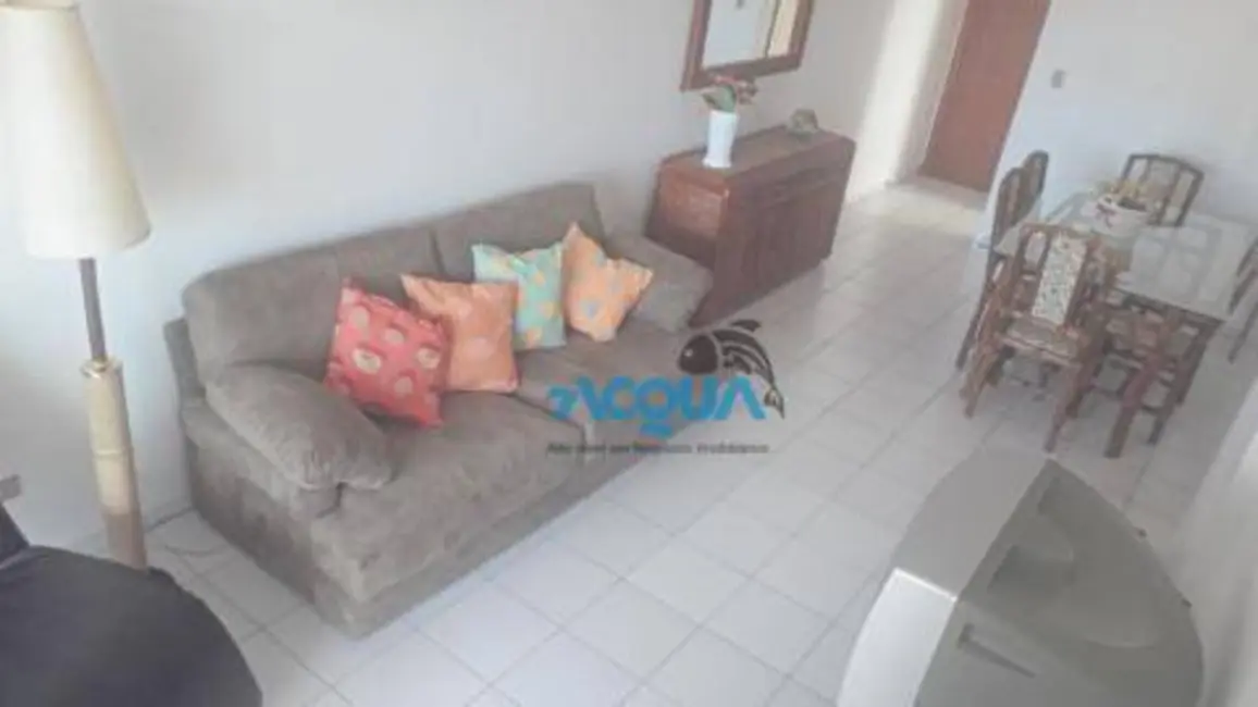 Foto 2 de Apartamento com 2 quartos à venda, 90m2 em Jardim Três Marias, Guaruja - SP