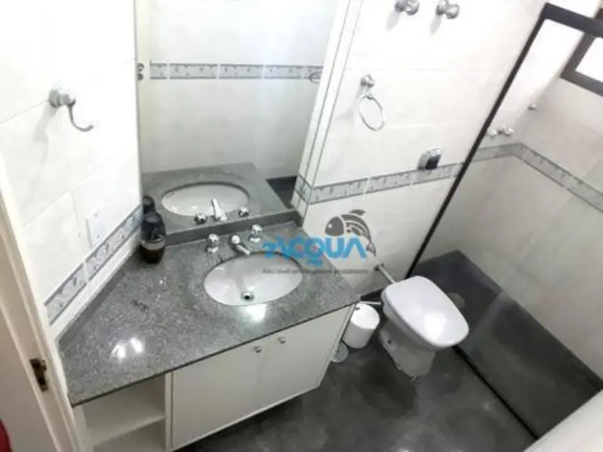 Foto 6 de Apartamento com 3 quartos à venda, 128m2 em Guaruja - SP