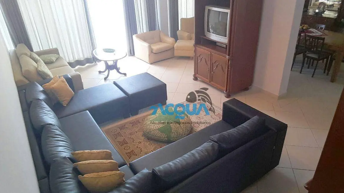 Foto 6 de Apartamento com 4 quartos à venda, 230m2 em Guaruja - SP