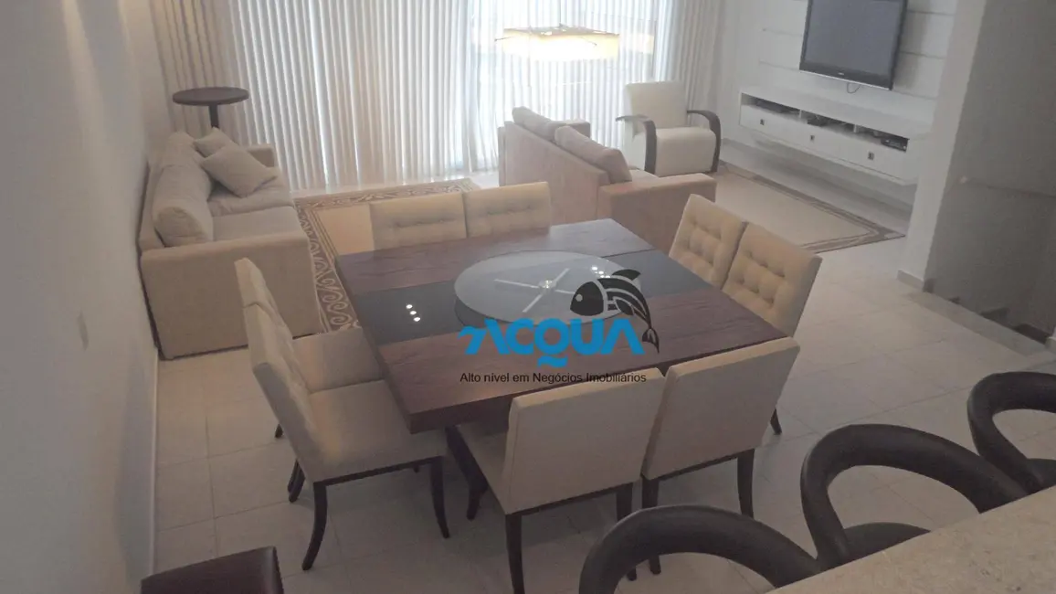 Foto 1 de Casa de Condomínio com 4 quartos à venda em Jardim Três Marias, Guaruja - SP