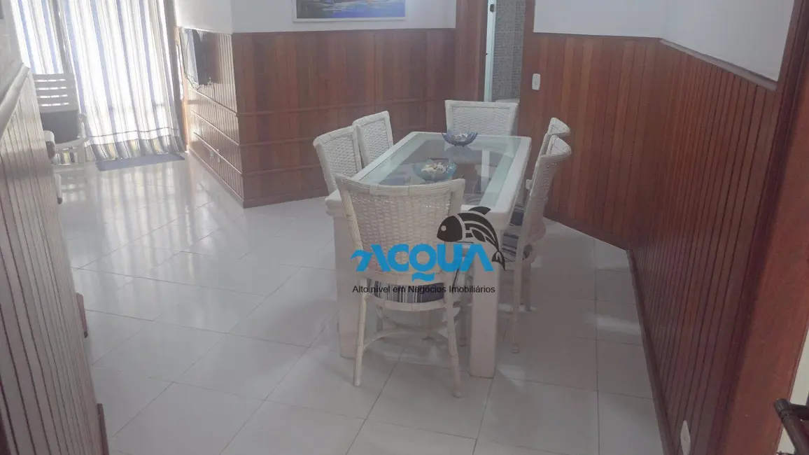 Foto 2 de Apartamento com 2 quartos à venda, 92m2 em Jardim Três Marias, Guaruja - SP