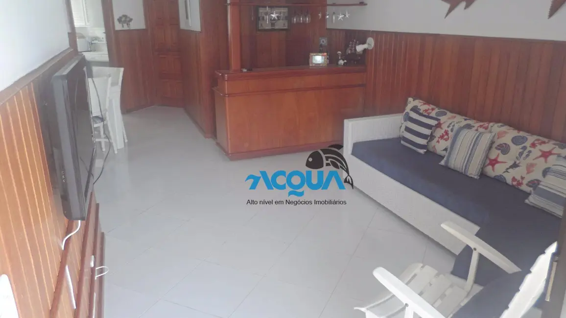 Apartamento com 2 quartos à venda, 92m2 em Jardim Três Marias, Guaruja - SP - imagem 7 Foto 7 de Apartamento com 2 quartos à venda, 92m2 em Jardim Três Marias, Guaruja - SP