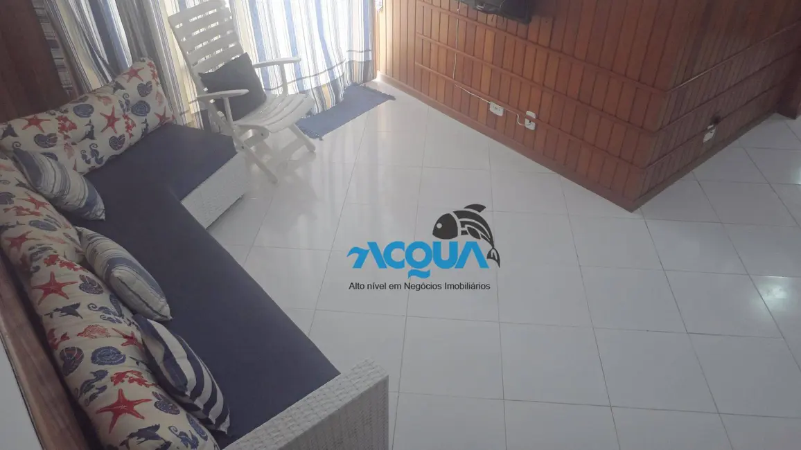 Apartamento com 2 quartos à venda, 92m2 em Jardim Três Marias, Guaruja - SP - imagem 6 Foto 6 de Apartamento com 2 quartos à venda, 92m2 em Jardim Três Marias, Guaruja - SP