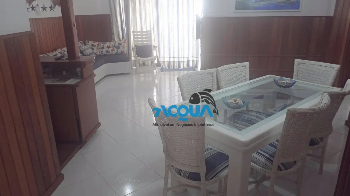 Apartamento com 2 quartos à venda, 92m2 em Jardim Três Marias, Guaruja - SP - imagem 4 Foto 4 de Apartamento com 2 quartos à venda, 92m2 em Jardim Três Marias, Guaruja - SP