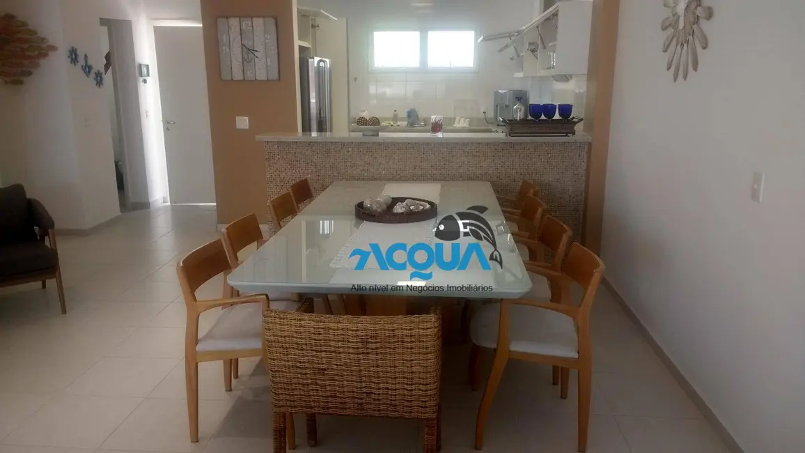 Casa de Condomínio com 4 quartos à venda, 315m2 em Jardim Três Marias, Guaruja - SP - imagem 3 Foto 3 de Casa de Condomínio com 4 quartos à venda, 315m2 em Jardim Três Marias, Guaruja - SP