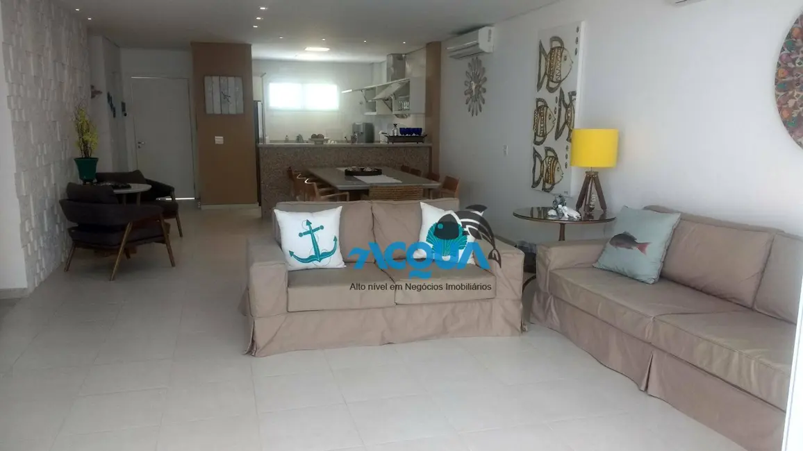 Casa de Condomínio com 4 quartos à venda, 315m2 em Jardim Três Marias, Guaruja - SP - imagem 8 Foto 8 de Casa de Condomínio com 4 quartos à venda, 315m2 em Jardim Três Marias, Guaruja - SP