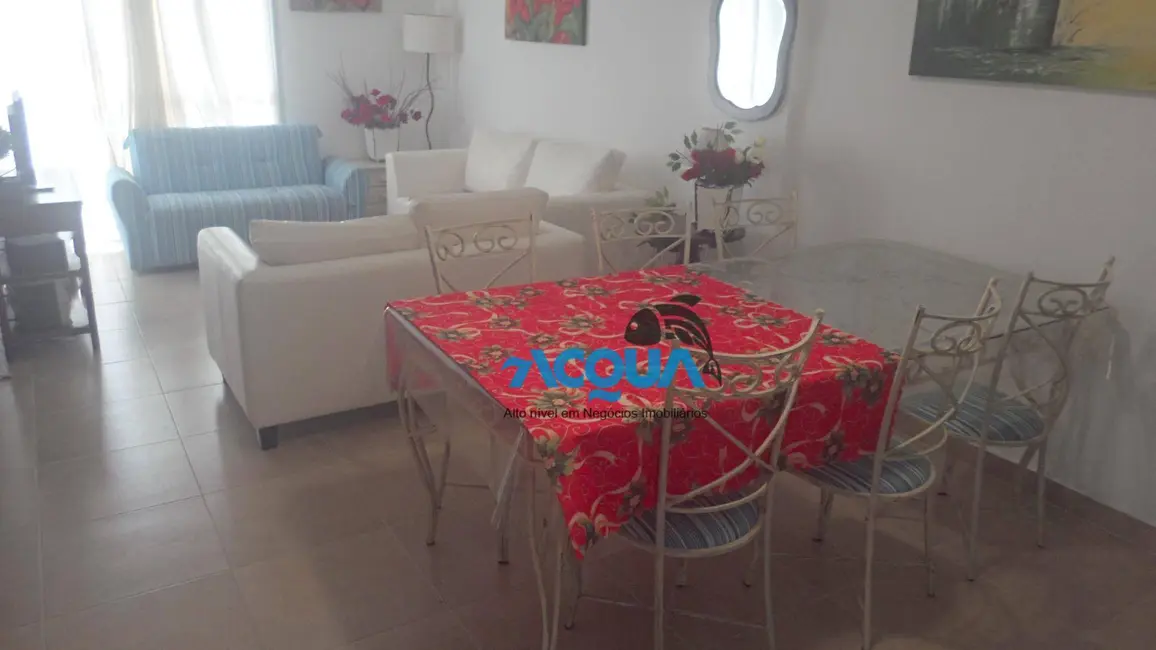 Foto 5 de Apartamento com 3 quartos à venda, 110m2 em Parque Enseada, Guaruja - SP