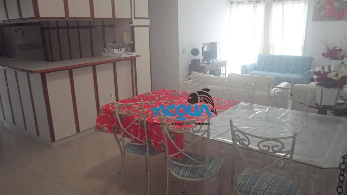 Foto 3 de Apartamento com 3 quartos à venda, 110m2 em Parque Enseada, Guaruja - SP