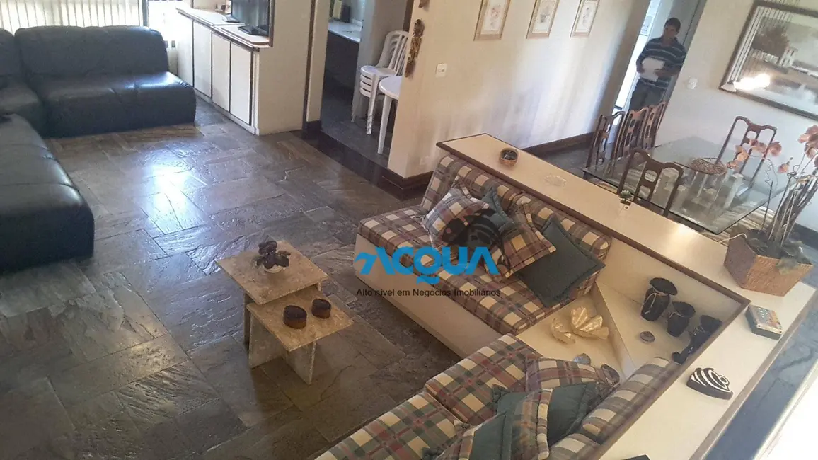 Foto 5 de Apartamento com 3 quartos à venda, 170m2 em Guaruja - SP