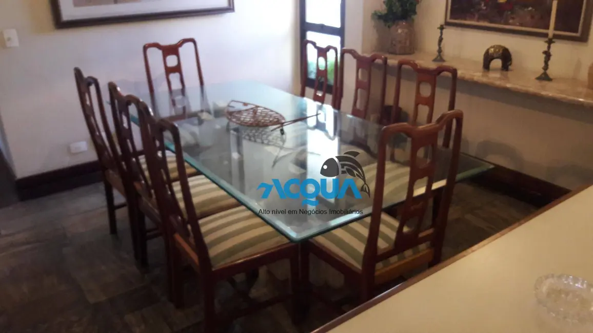 Foto 6 de Apartamento com 3 quartos à venda, 170m2 em Guaruja - SP