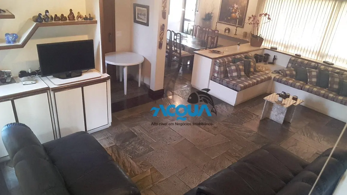 Foto 4 de Apartamento com 3 quartos à venda, 170m2 em Guaruja - SP