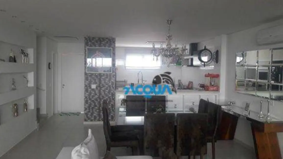 Foto 5 de Casa de Condomínio com 4 quartos à venda, 360m2 em Jardim Três Marias, Guaruja - SP