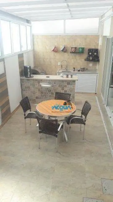 Foto 8 de Casa de Condomínio com 4 quartos à venda, 360m2 em Jardim Três Marias, Guaruja - SP