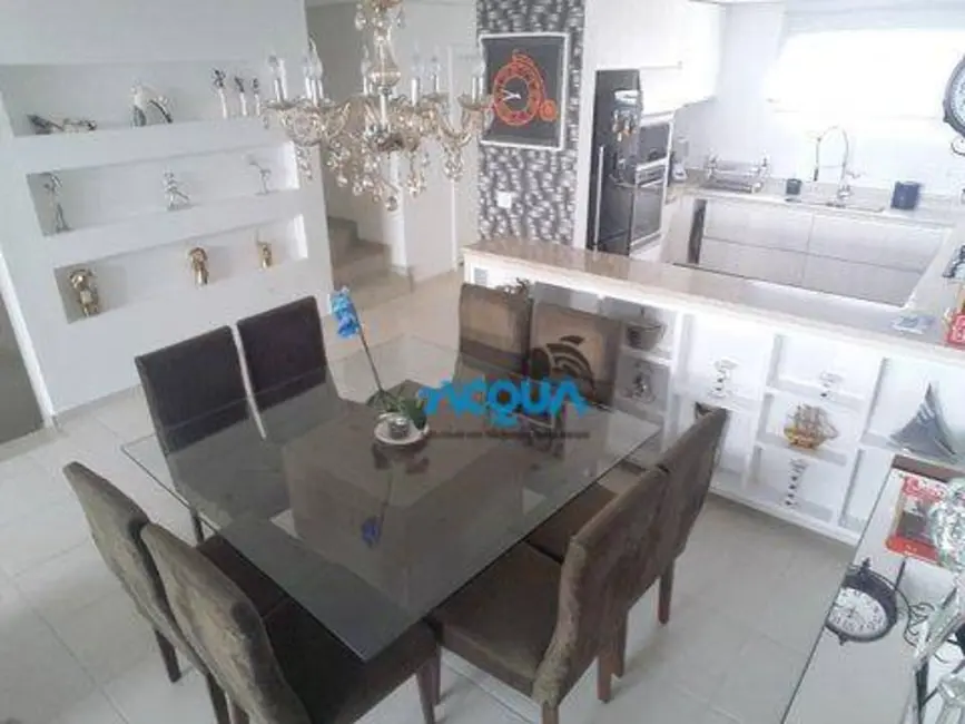 Foto 4 de Casa de Condomínio com 4 quartos à venda, 360m2 em Jardim Três Marias, Guaruja - SP