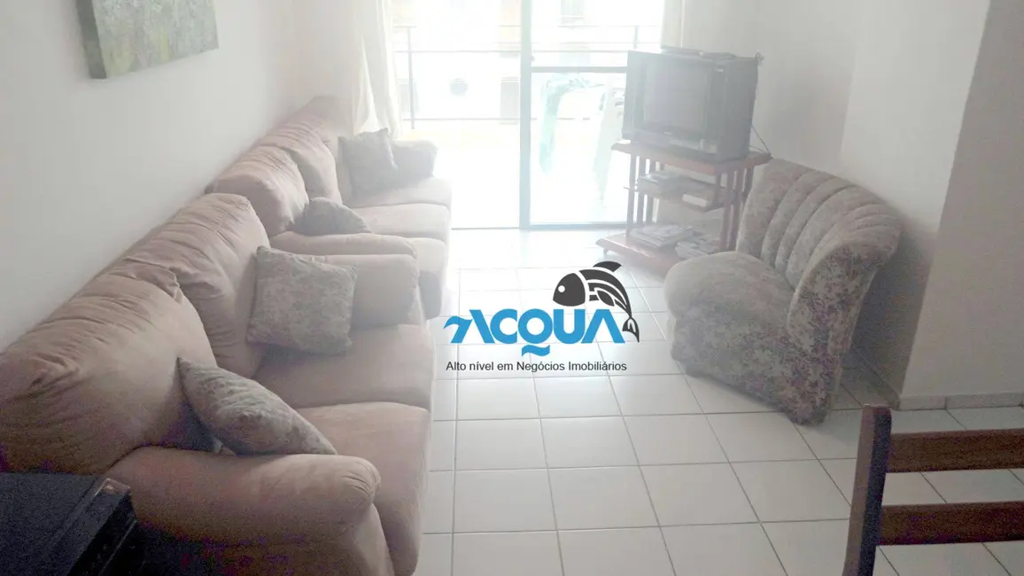 Apartamento com 3 quartos à venda, 95m2 em Jardim Três Marias, Guaruja - SP - imagem 2 Foto 2 de Apartamento com 3 quartos à venda, 95m2 em Jardim Três Marias, Guaruja - SP