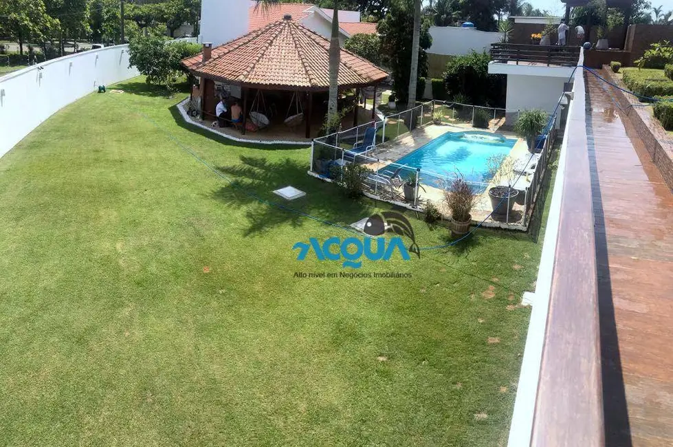 Foto 2 de Casa com 7 quartos à venda em Balneário Praia do Pernambuco, Guaruja - SP