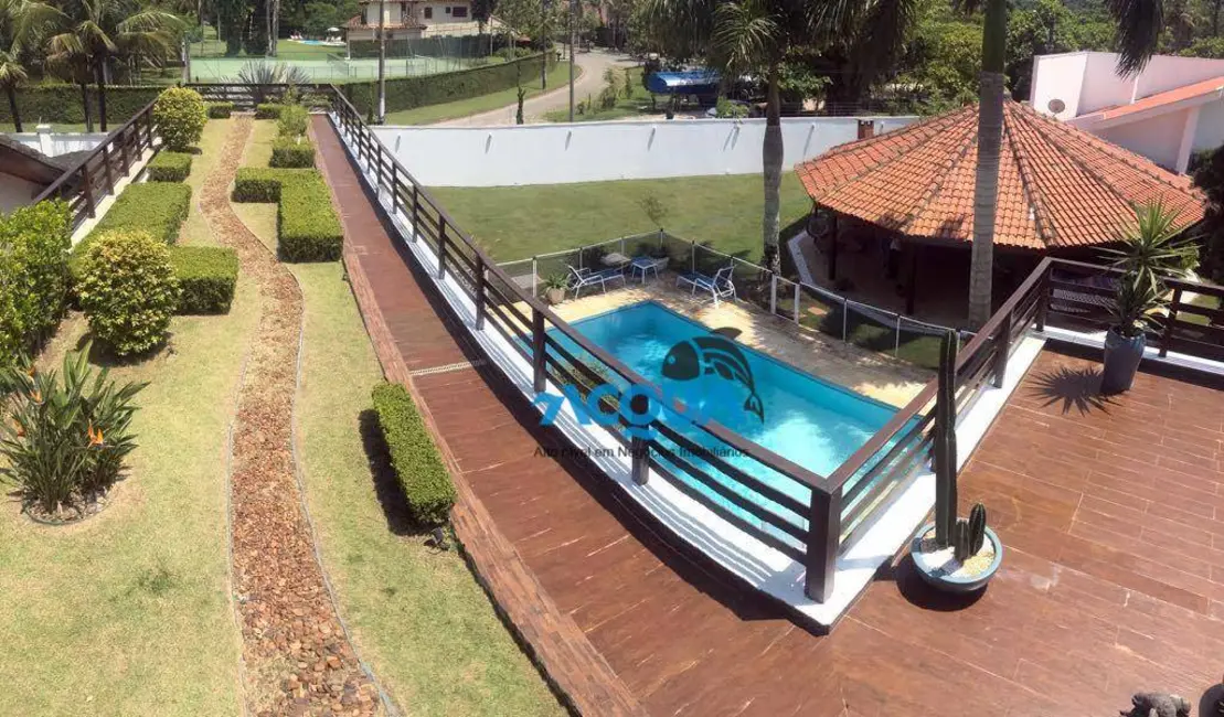 Foto 3 de Casa com 7 quartos à venda em Balneário Praia do Pernambuco, Guaruja - SP