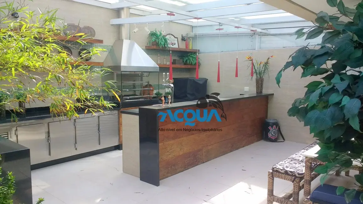 Apartamento com 4 quartos à venda, 368m2 em Jardim Três Marias, Guaruja - SP - imagem 8 Foto 8 de Apartamento com 4 quartos à venda, 368m2 em Jardim Três Marias, Guaruja - SP