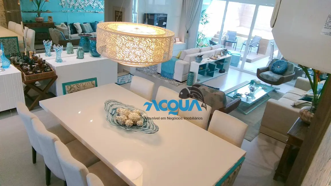 Apartamento com 4 quartos à venda, 368m2 em Jardim Três Marias, Guaruja - SP - imagem 5 Foto 5 de Apartamento com 4 quartos à venda, 368m2 em Jardim Três Marias, Guaruja - SP