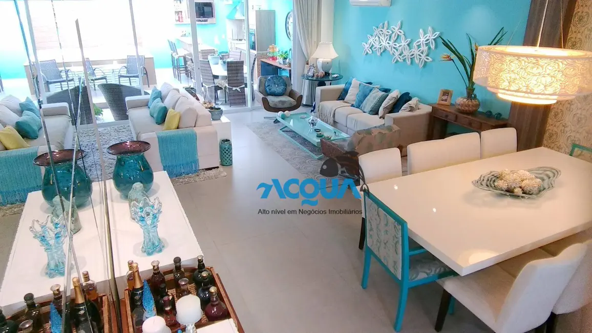 Apartamento com 4 quartos à venda, 368m2 em Jardim Três Marias, Guaruja - SP - imagem 4 Foto 4 de Apartamento com 4 quartos à venda, 368m2 em Jardim Três Marias, Guaruja - SP