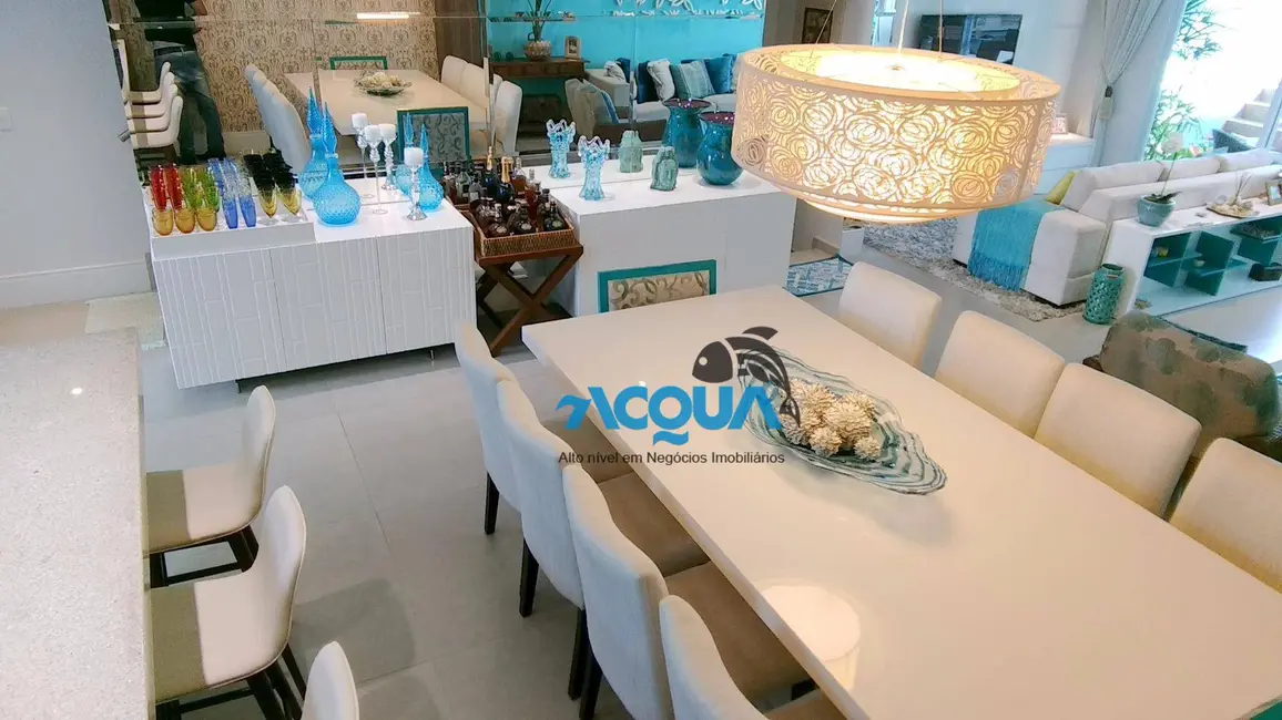 Apartamento com 4 quartos à venda, 368m2 em Jardim Três Marias, Guaruja - SP - imagem 6 Foto 6 de Apartamento com 4 quartos à venda, 368m2 em Jardim Três Marias, Guaruja - SP