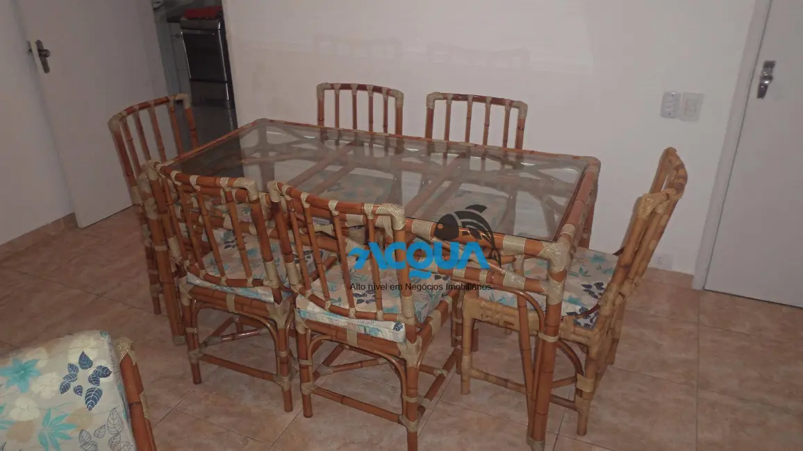 Apartamento com 2 quartos à venda, 70m2 em Jardim Três Marias, Guaruja - SP - imagem 4 Foto 4 de Apartamento com 2 quartos à venda, 70m2 em Jardim Três Marias, Guaruja - SP