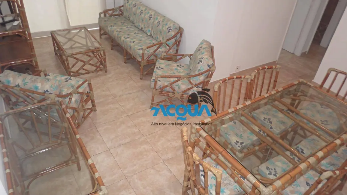 Apartamento com 2 quartos à venda, 70m2 em Jardim Três Marias, Guaruja - SP - imagem 3 Foto 3 de Apartamento com 2 quartos à venda, 70m2 em Jardim Três Marias, Guaruja - SP