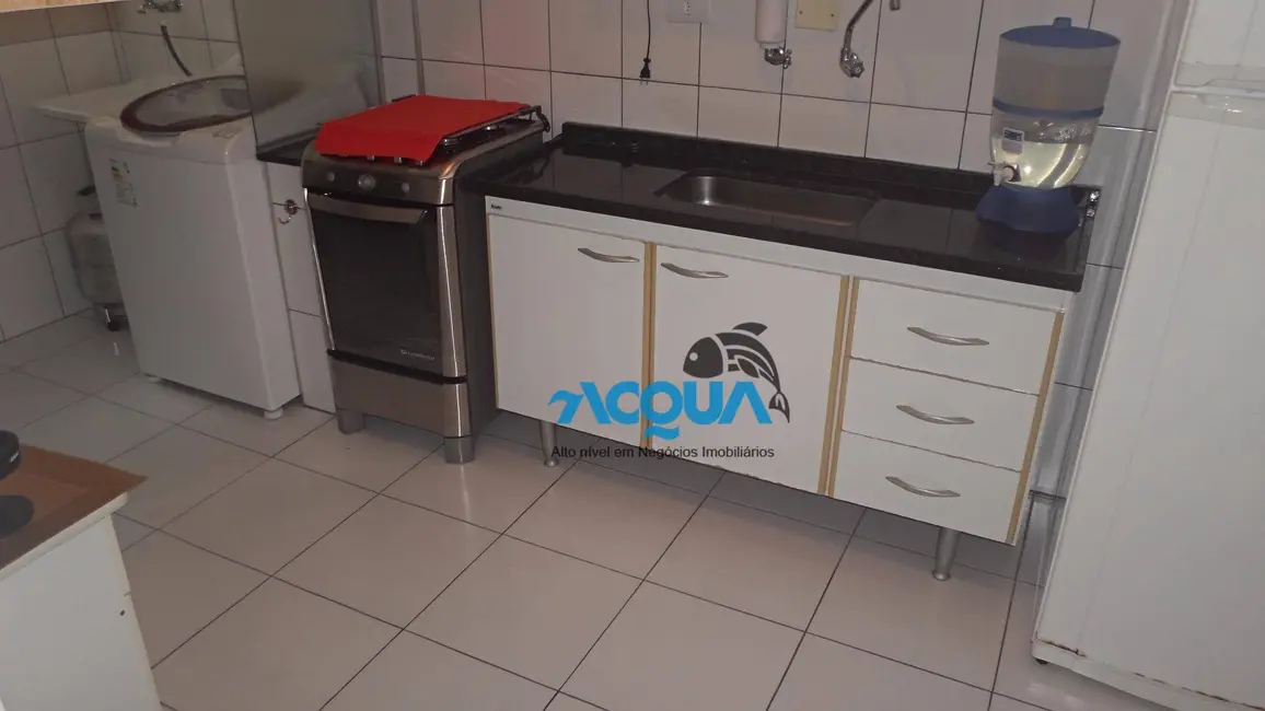 Apartamento com 2 quartos à venda, 70m2 em Jardim Três Marias, Guaruja - SP - imagem 9 Foto 9 de Apartamento com 2 quartos à venda, 70m2 em Jardim Três Marias, Guaruja - SP