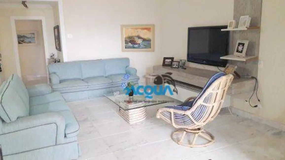Foto 3 de Apartamento com 3 quartos à venda, 210m2 em Vila Luis Antônio, Guaruja - SP