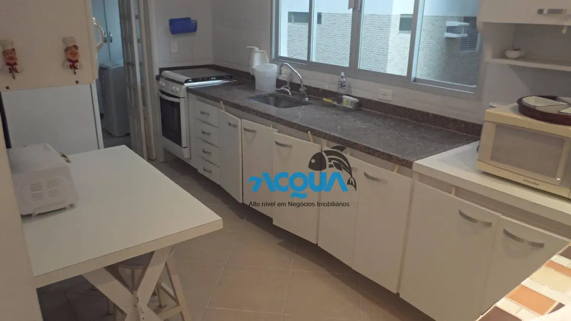 Apartamento com 3 quartos à venda, 120m2 em Guaruja - SP - imagem 5 Foto 5 de Apartamento com 3 quartos à venda, 120m2 em Guaruja - SP