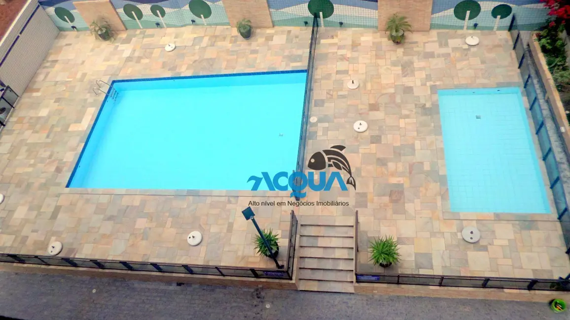 Apartamento com 2 quartos à venda, 90m2 em Jardim Três Marias, Guaruja - SP - imagem 8 Foto 8 de Apartamento com 2 quartos à venda, 90m2 em Jardim Três Marias, Guaruja - SP