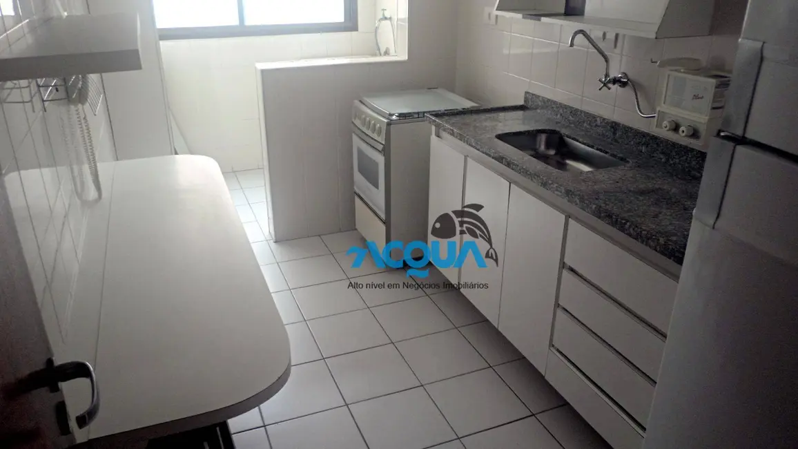 Apartamento com 2 quartos à venda, 90m2 em Jardim Três Marias, Guaruja - SP - imagem 3 Foto 3 de Apartamento com 2 quartos à venda, 90m2 em Jardim Três Marias, Guaruja - SP