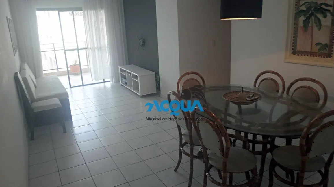 Foto 1 de Apartamento com 2 quartos à venda, 90m2 em Jardim Três Marias, Guaruja - SP