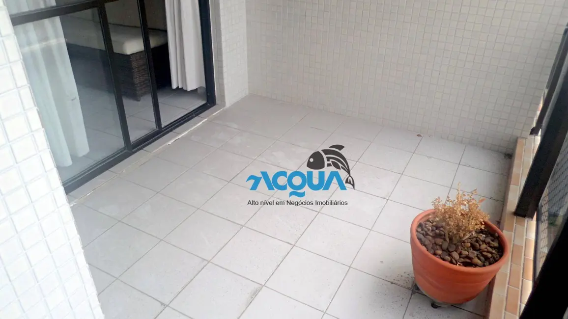 Apartamento com 2 quartos à venda, 90m2 em Jardim Três Marias, Guaruja - SP - imagem 6 Foto 6 de Apartamento com 2 quartos à venda, 90m2 em Jardim Três Marias, Guaruja - SP