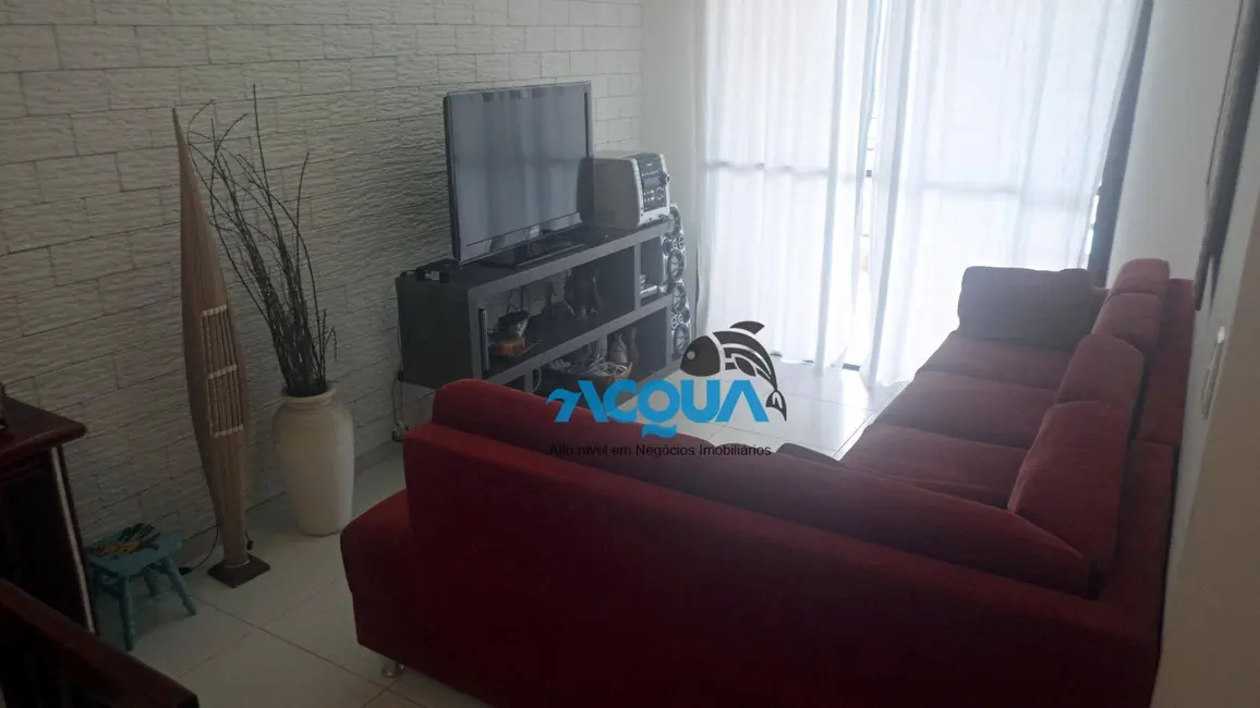 Apartamento com 2 quartos à venda, 90m2 em Jardim Três Marias, Guaruja - SP - imagem 4 Foto 4 de Apartamento com 2 quartos à venda, 90m2 em Jardim Três Marias, Guaruja - SP