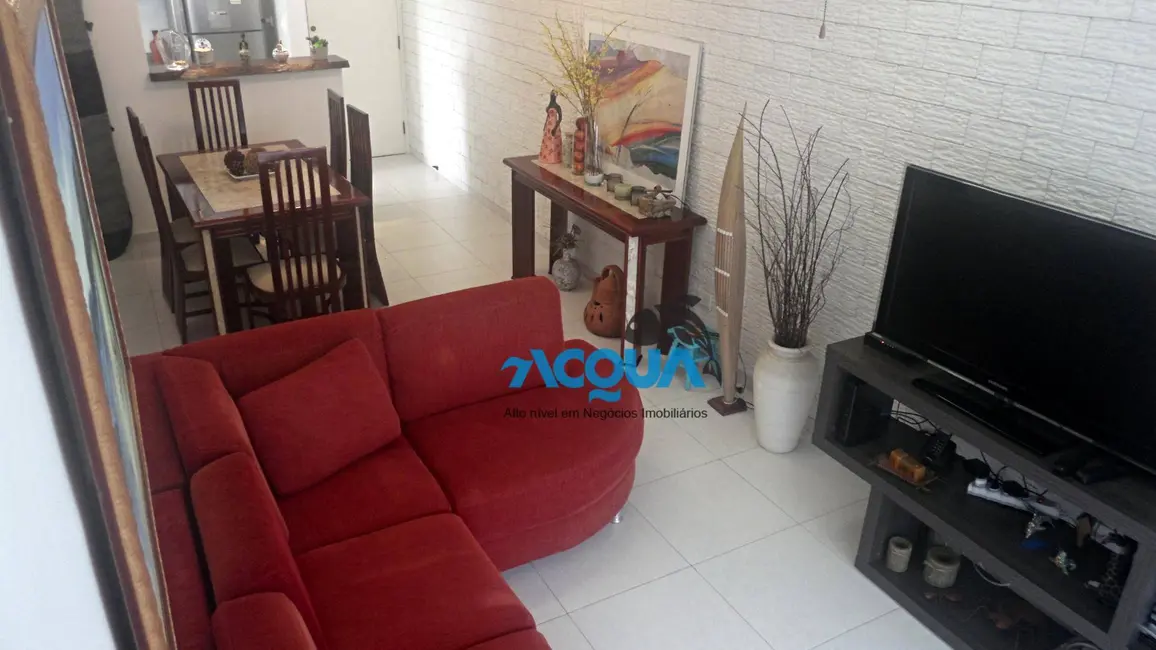 Apartamento com 2 quartos à venda, 90m2 em Jardim Três Marias, Guaruja - SP - imagem 7 Foto 7 de Apartamento com 2 quartos à venda, 90m2 em Jardim Três Marias, Guaruja - SP