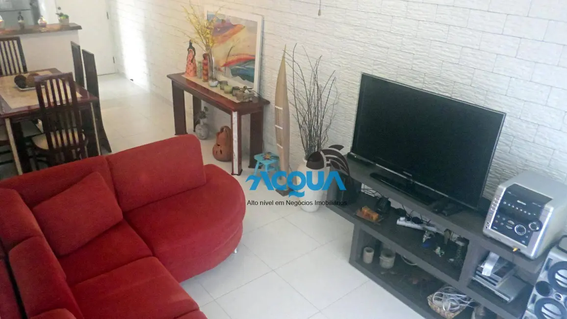 Apartamento com 2 quartos à venda, 90m2 em Jardim Três Marias, Guaruja - SP - imagem 6 Foto 6 de Apartamento com 2 quartos à venda, 90m2 em Jardim Três Marias, Guaruja - SP