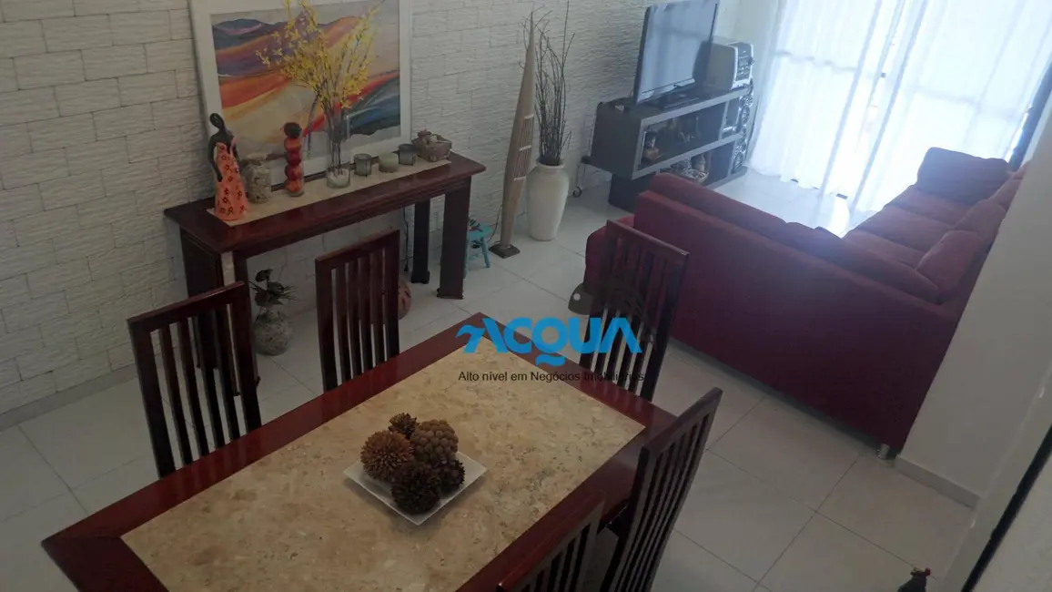 Apartamento com 2 quartos à venda, 90m2 em Jardim Três Marias, Guaruja - SP - imagem 3 Foto 3 de Apartamento com 2 quartos à venda, 90m2 em Jardim Três Marias, Guaruja - SP