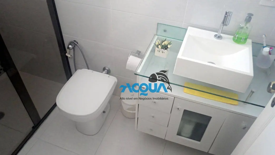 Apartamento com 2 quartos à venda, 90m2 em Jardim Três Marias, Guaruja - SP - imagem 9 Foto 9 de Apartamento com 2 quartos à venda, 90m2 em Jardim Três Marias, Guaruja - SP