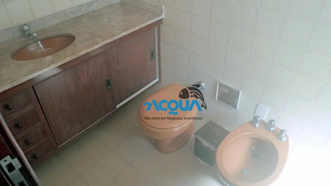 Foto 8 de Apartamento com 3 quartos à venda, 140m2 em Jardim Três Marias, Guaruja - SP