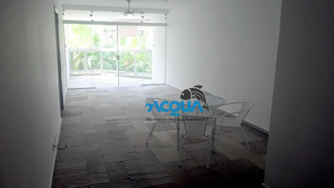 Foto 1 de Apartamento com 3 quartos à venda, 140m2 em Jardim Três Marias, Guaruja - SP