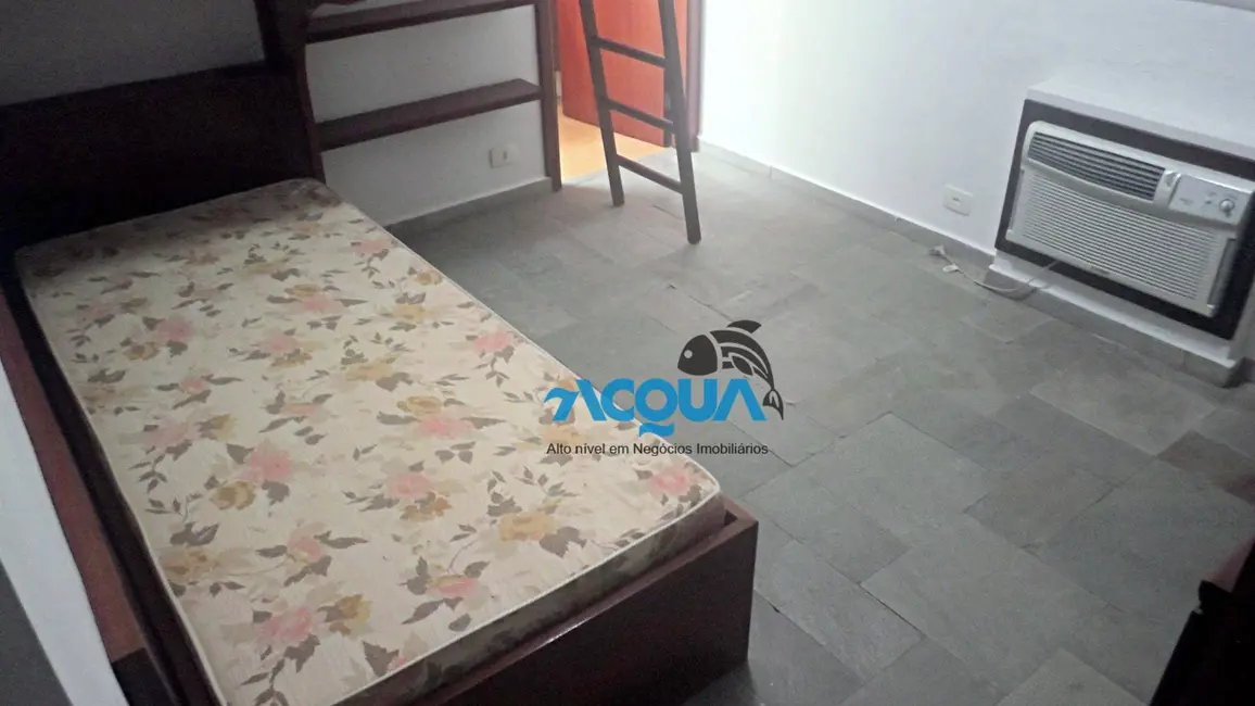 Foto 9 de Apartamento com 3 quartos à venda, 140m2 em Jardim Três Marias, Guaruja - SP