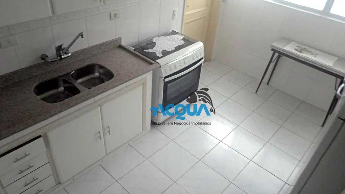 Apartamento com 3 quartos à venda, 120m2 em Jardim Três Marias, Guaruja - SP - imagem 3 Foto 3 de Apartamento com 3 quartos à venda, 120m2 em Jardim Três Marias, Guaruja - SP