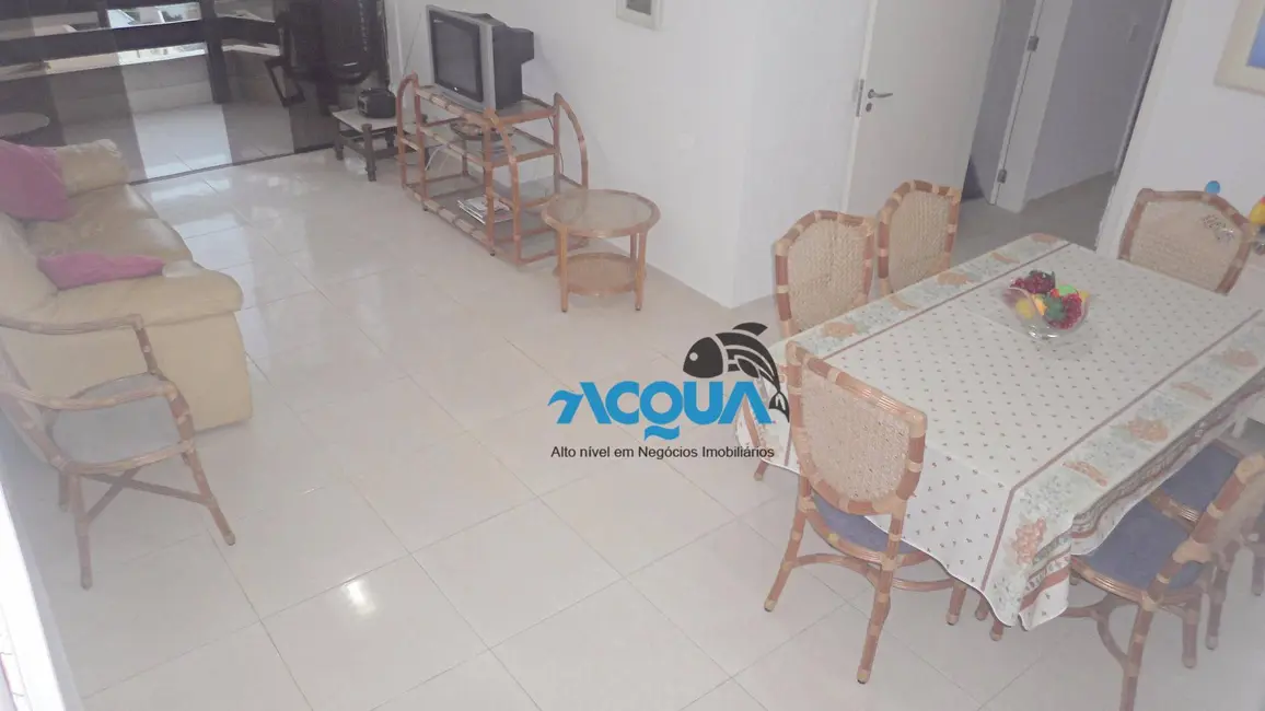 Foto 2 de Apartamento com 3 quartos à venda, 126m2 em Guaruja - SP