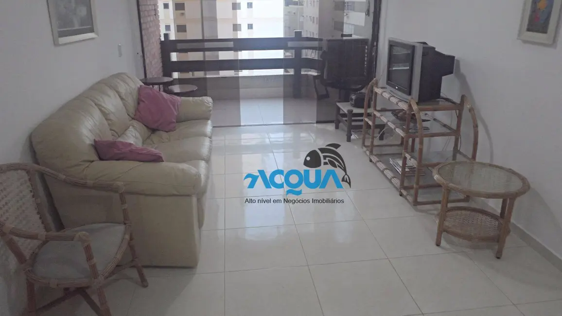 Foto 3 de Apartamento com 3 quartos à venda, 126m2 em Guaruja - SP