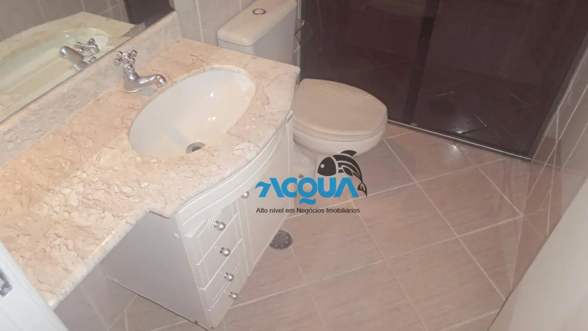 Foto 9 de Apartamento com 3 quartos à venda, 126m2 em Guaruja - SP